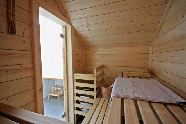 Bild: Sauna