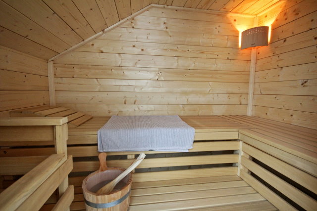 Bild: Sauna